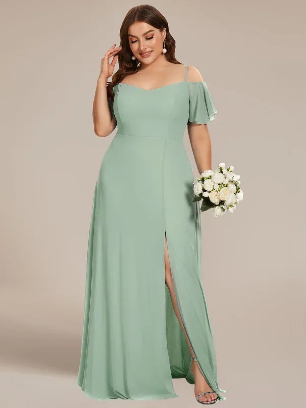 plus-size-cold-shoulder-bridesmaid-dress-with-side-slit-es00237