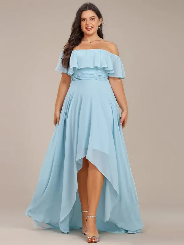 plus-size-flowy-chiffon-high-low-off-the-shoulder-bridesmaid-dress-es01736