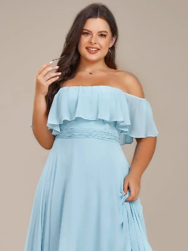 plus-size-flowy-chiffon-high-low-off-the-shoulder-bridesmaid-dress-es01736