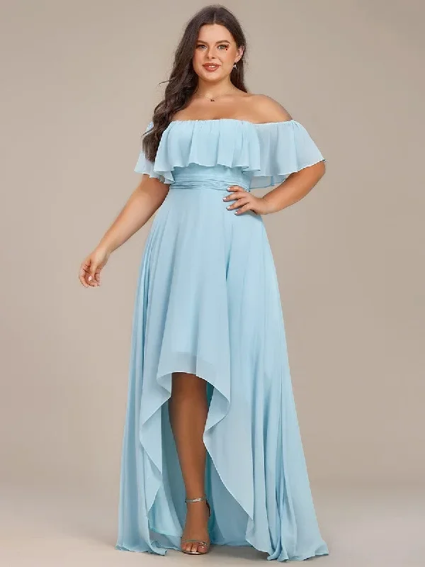 plus-size-flowy-chiffon-high-low-off-the-shoulder-bridesmaid-dress-es01736