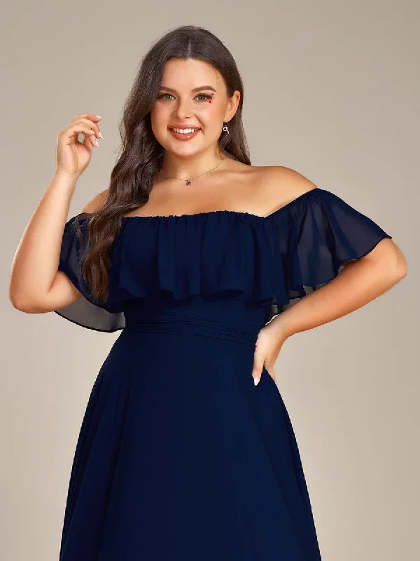 plus-size-flowy-chiffon-high-low-off-the-shoulder-bridesmaid-dress-es01736