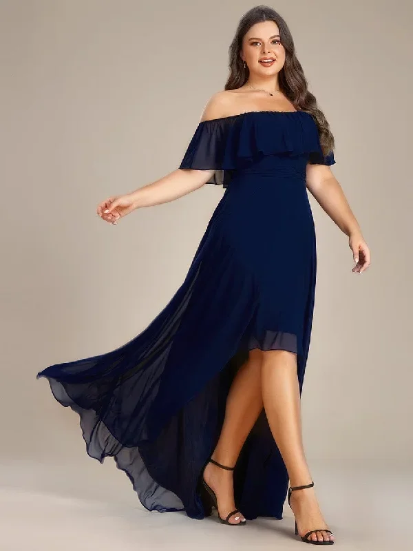 plus-size-flowy-chiffon-high-low-off-the-shoulder-bridesmaid-dress-es01736