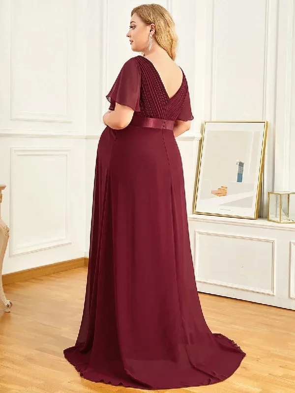 plus-size-ruffle-sleeve-floor-length-formal-maternity-dress-ey20795