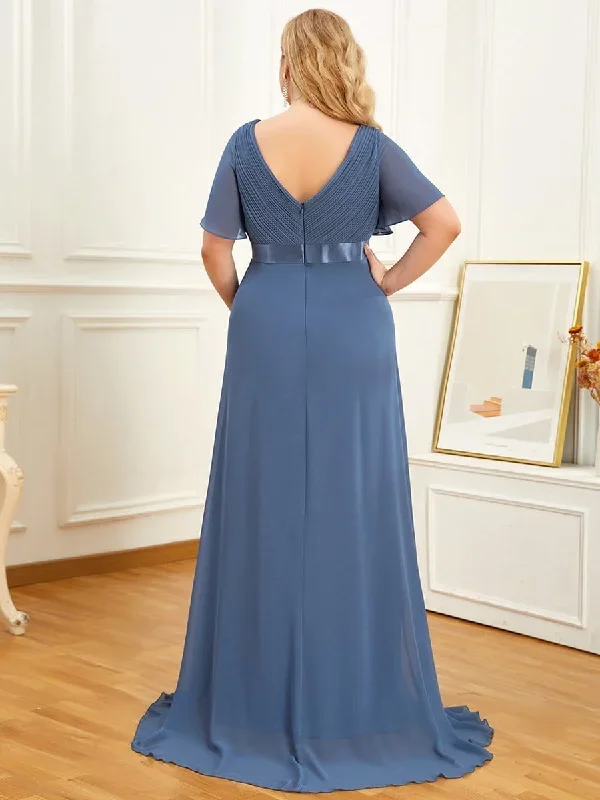 plus-size-ruffle-sleeve-floor-length-formal-maternity-dress-ey20795