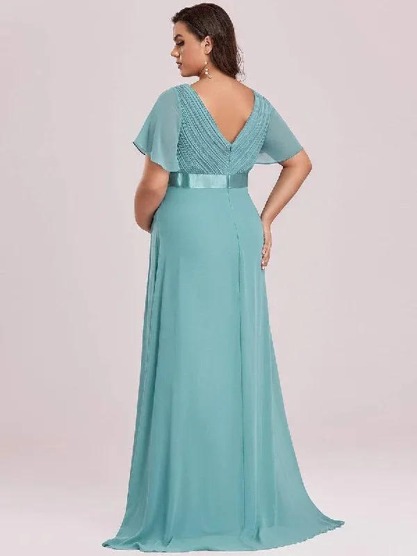 plus-size-ruffle-sleeve-floor-length-formal-maternity-dress-ey20795