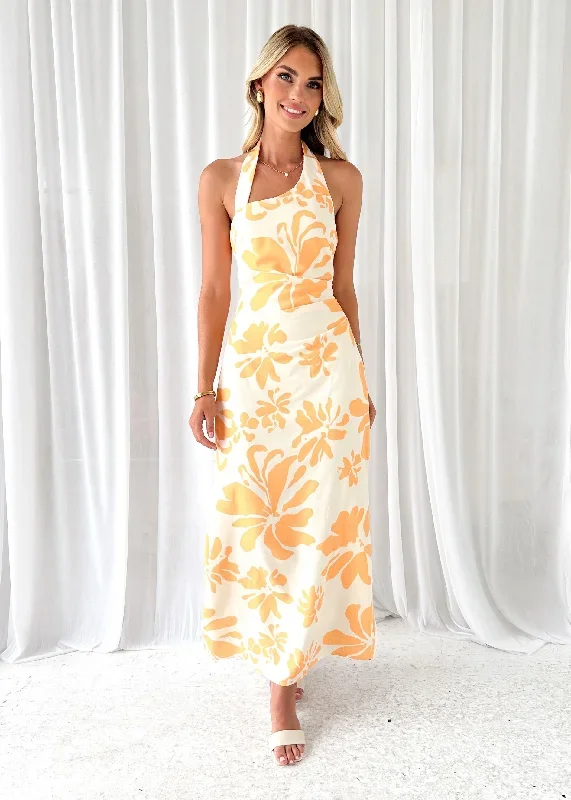 positano-halter-maxi-dress-lemon-floral