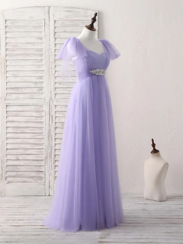 purple-sweetheart-neck-tulle-long-prom-dress-purple-bridesmaid-dress