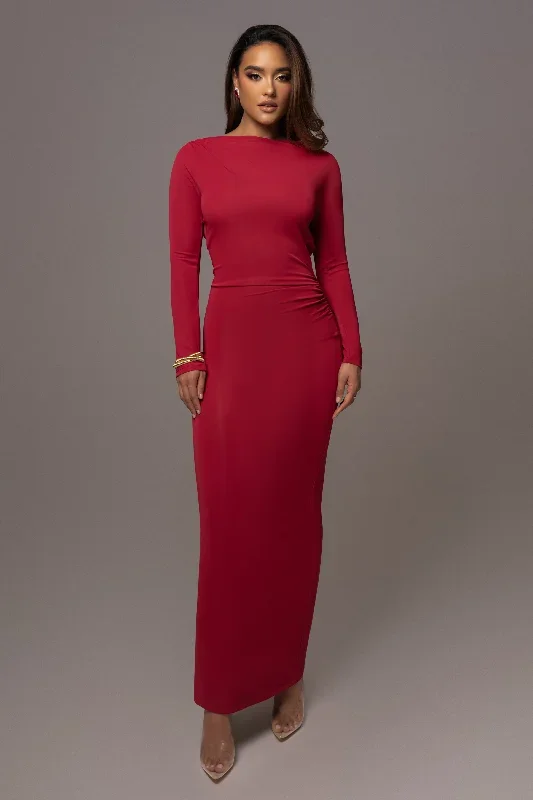 red-kathleen-slit-maxi-dress