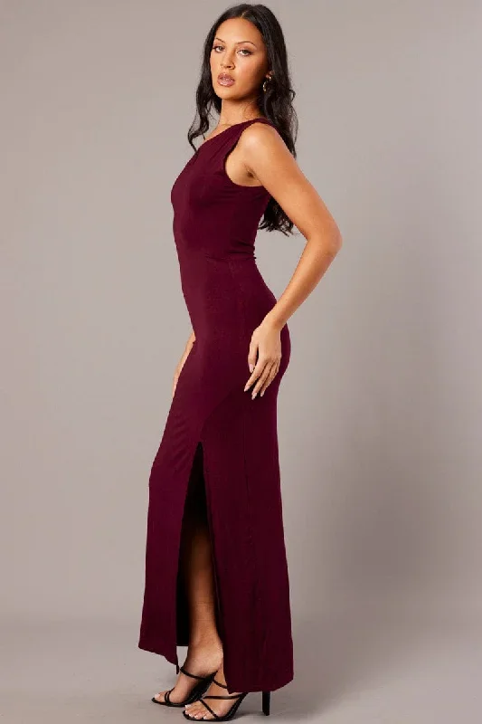 red-one-shoulder-maxi-dress-side-split-ed2560-84zb-1