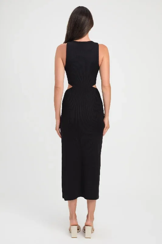 renee-midi-dress-black