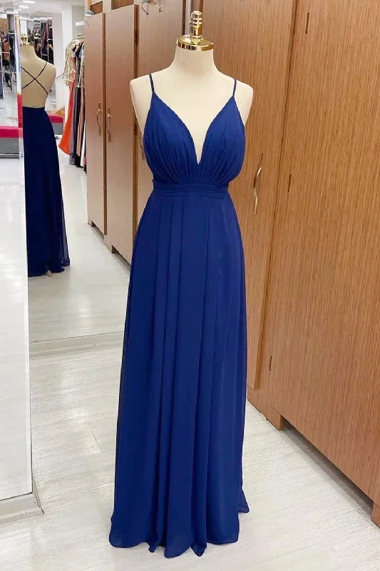 royal-blue-plunge-v-cross-back-maxi-dress