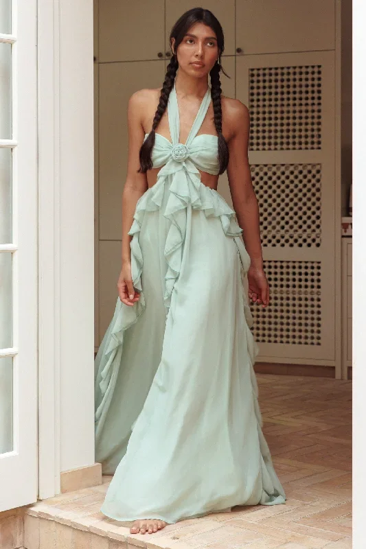 santiago-cut-out-ruffle-maxi-dress-sage