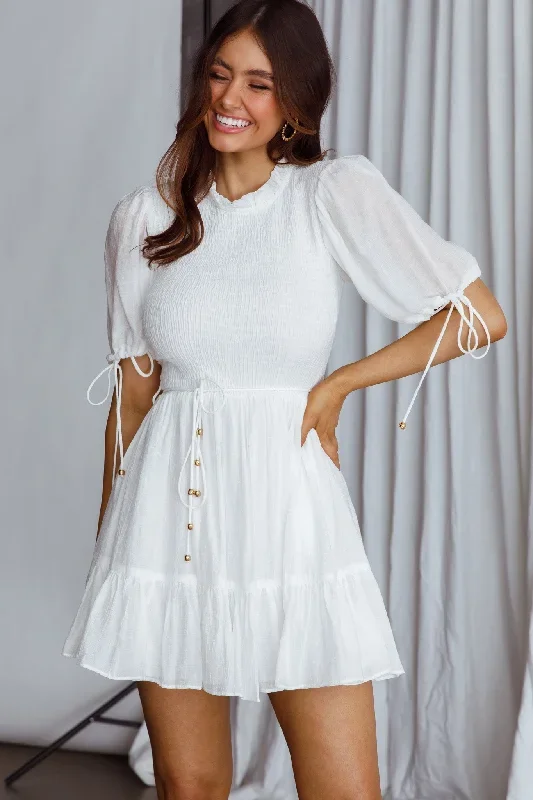 secret-garden-puff-sleeve-smocked-bodice-dress-white