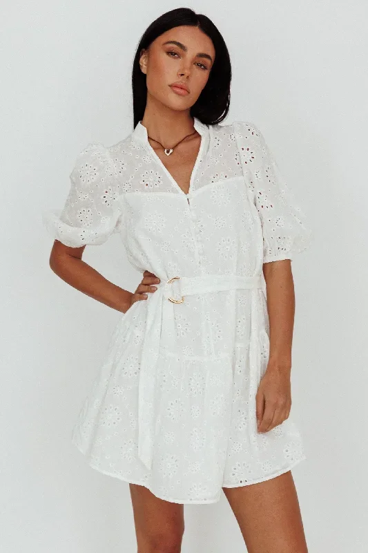 serita-belted-puff-sleeve-eyelet-mini-dress-white