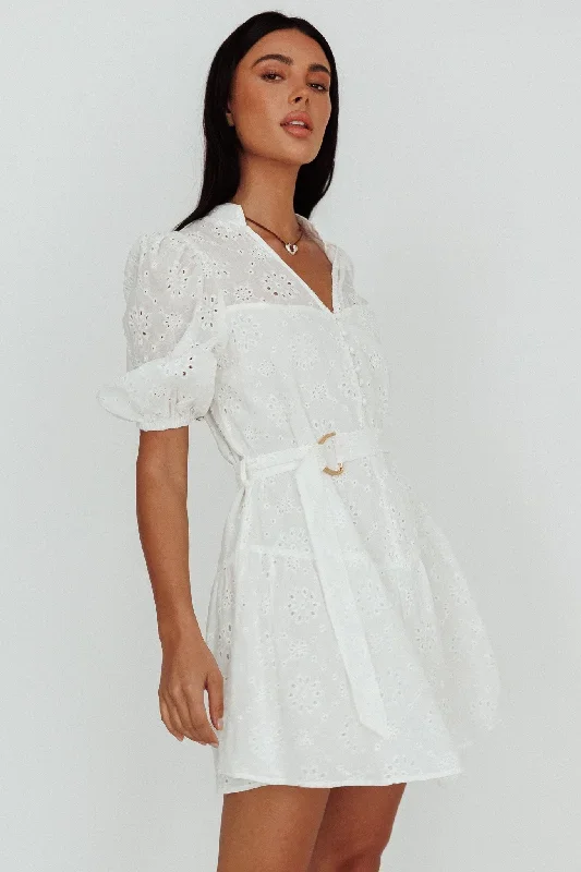 serita-belted-puff-sleeve-eyelet-mini-dress-white