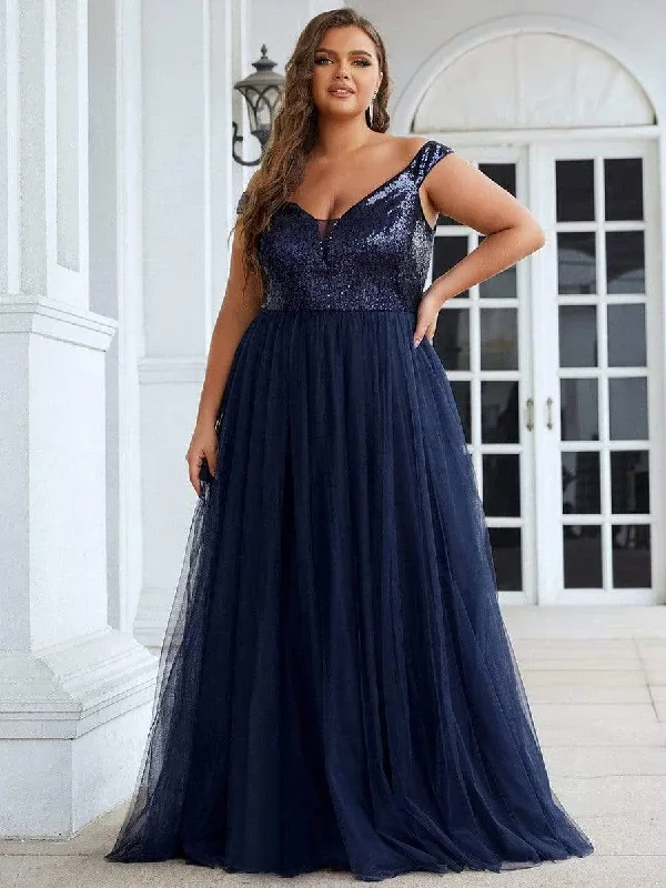 shiny-sequin-bodice-off-the-shoulder-tulle-evening-dress-ee00277