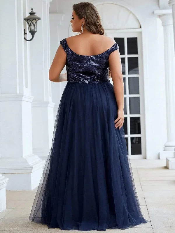 shiny-sequin-bodice-off-the-shoulder-tulle-evening-dress-ee00277