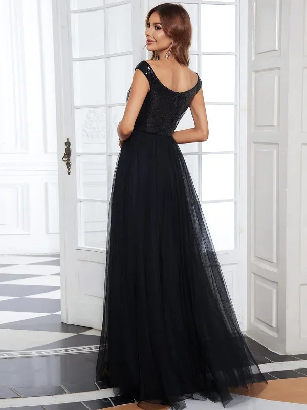 shiny-sequin-bodice-off-the-shoulder-tulle-evening-dress-ee00277