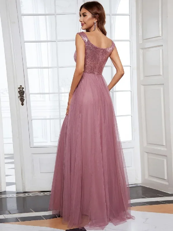 shiny-sequin-bodice-off-the-shoulder-tulle-evening-dress-ee00277