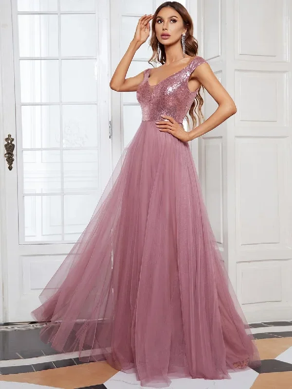 shiny-sequin-bodice-off-the-shoulder-tulle-evening-dress-ee00277