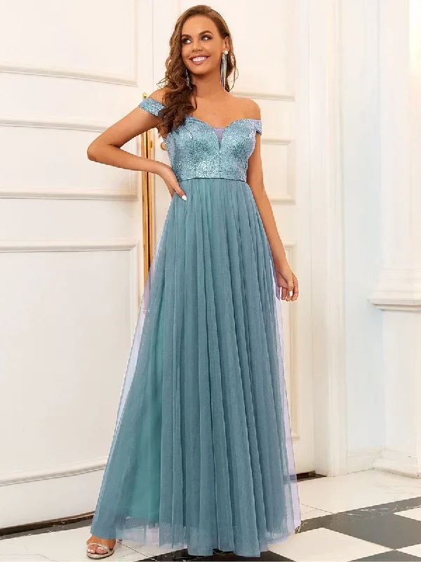 shiny-sequin-bodice-off-the-shoulder-tulle-evening-dress-ee00277