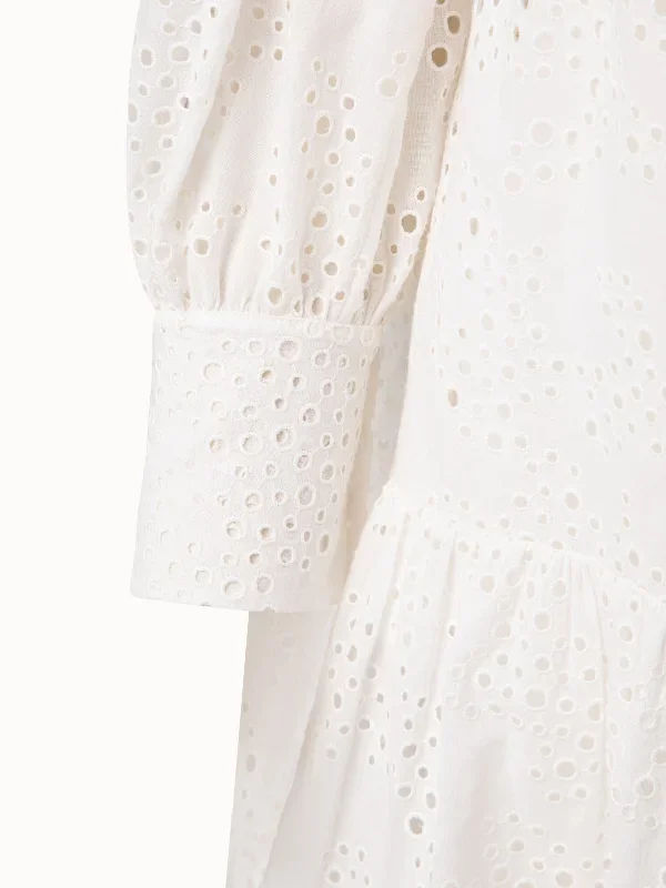 short-dress-in-cotton-eyelet-embroidery-cream