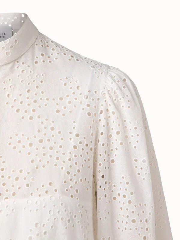 short-dress-in-cotton-eyelet-embroidery-cream