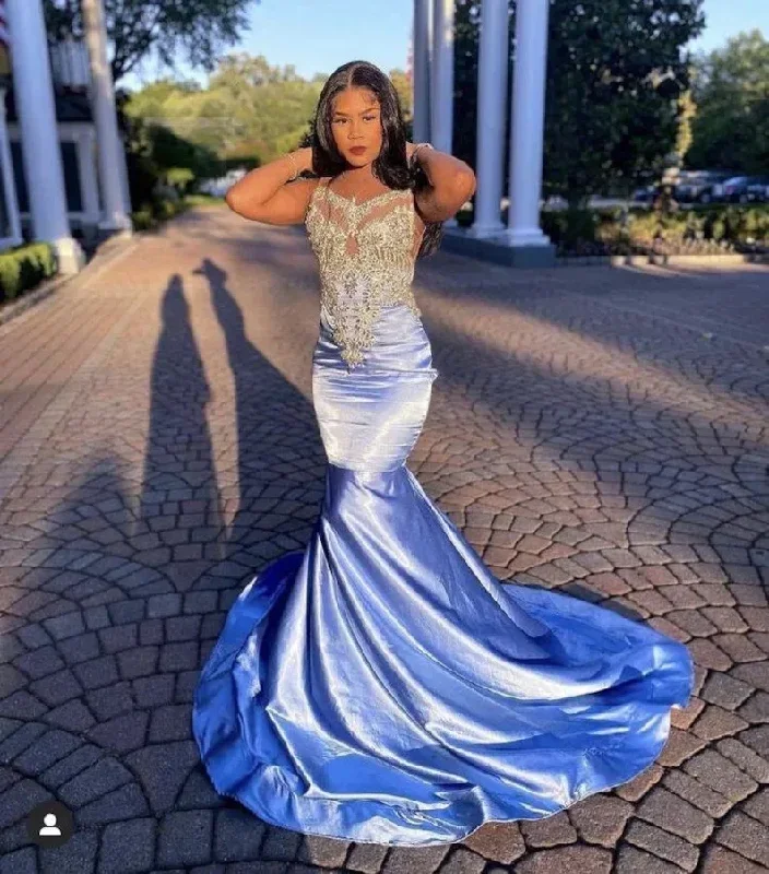 sky-blue-african-american-prom-dresses-mermaid-v-neck-velvet-appliques-black-girls-nigeria-robe-de-soiree-evening-dress-gown