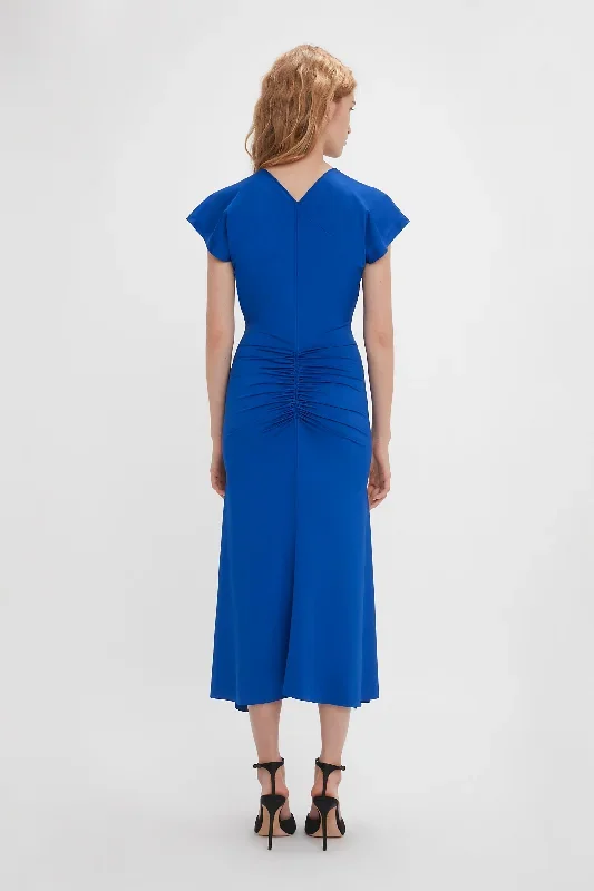 sleeveless-rouched-jersey-dress-in-royal-blue