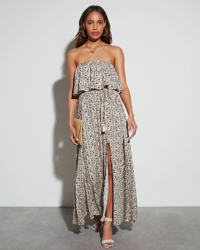 solstice-strapless-tie-waist-maxi-dress