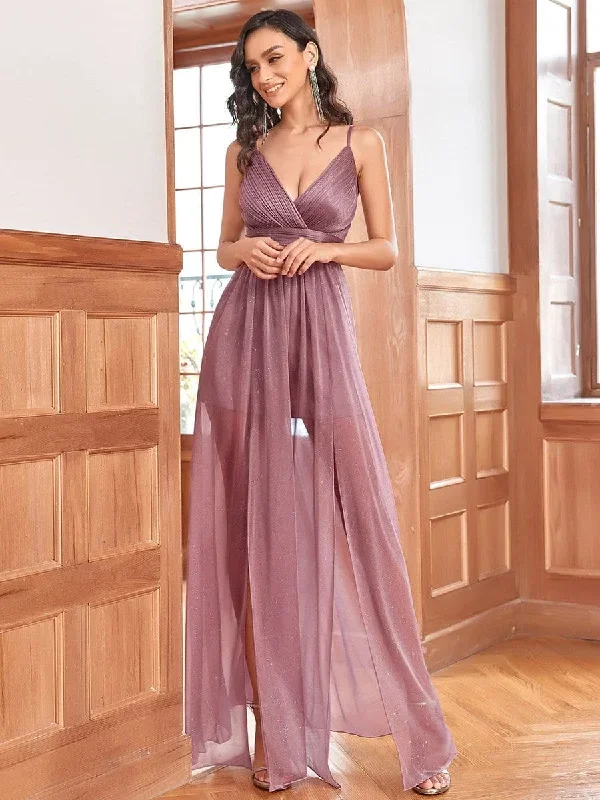 spaghetti-strap-2-in-1-sheer-evening-dress-ee90068