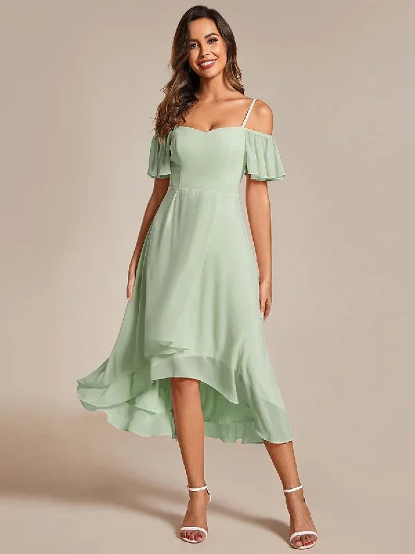 spaghetti-strap-cold-shoulder-chiffon-a-line-midi-wedding-guest-dress-eg02103