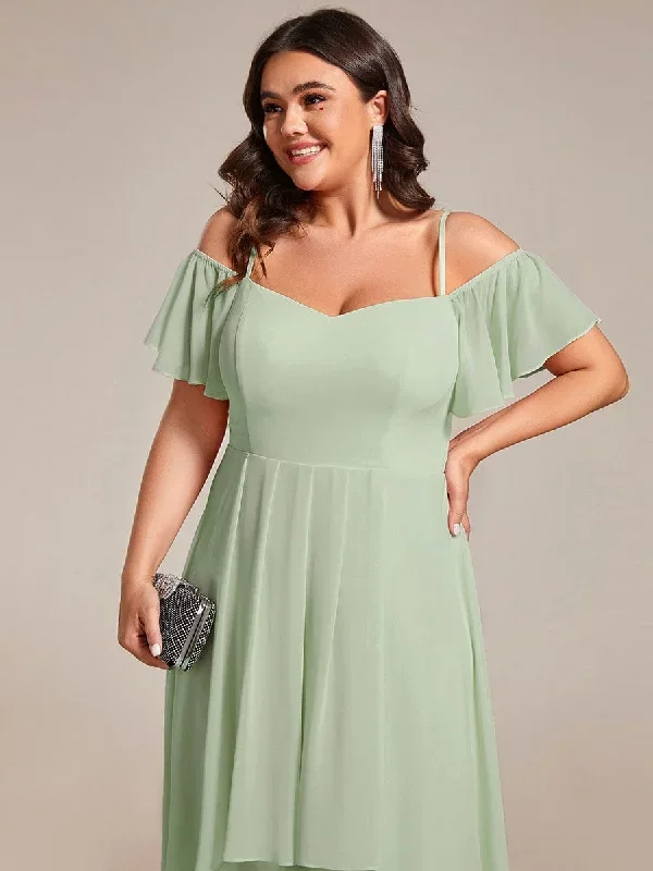 spaghetti-strap-cold-shoulder-chiffon-a-line-midi-wedding-guest-dress-eg02103