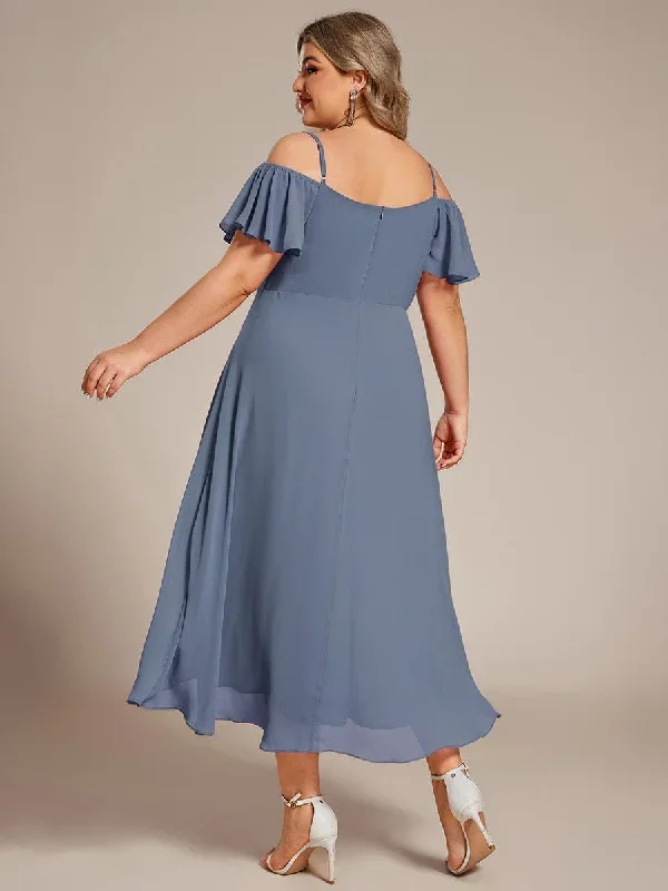 spaghetti-strap-cold-shoulder-chiffon-a-line-midi-wedding-guest-dress-eg02103