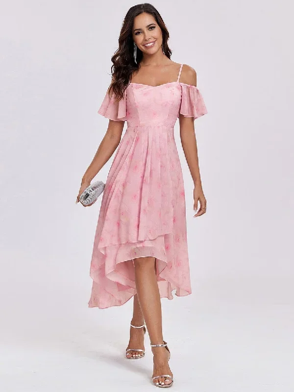 spaghetti-strap-cold-shoulder-chiffon-a-line-midi-wedding-guest-dress-eg02103