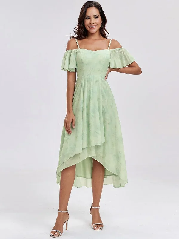 spaghetti-strap-cold-shoulder-chiffon-a-line-midi-wedding-guest-dress-eg02103