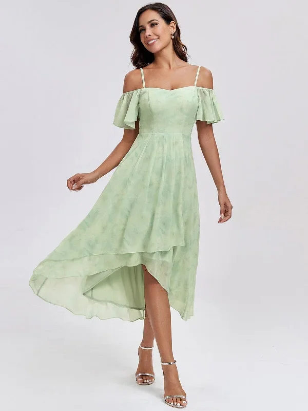 spaghetti-strap-cold-shoulder-chiffon-a-line-midi-wedding-guest-dress-eg02103