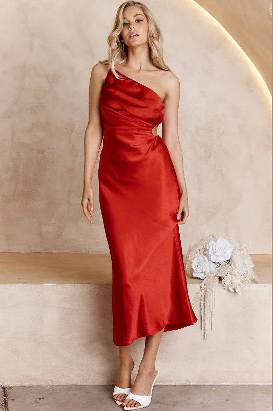 taking-bets-one-shoulder-satin-midi-dress-red