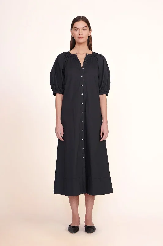 VINCENT DRESS | BLACK