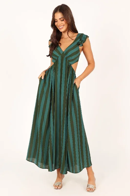 viola-maxi-dress-green-stripe