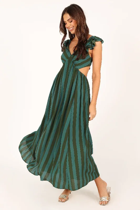 viola-maxi-dress-green-stripe