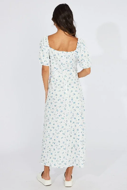 white-floral-midi-dress-puff-sleeve-dd0023-51b-1