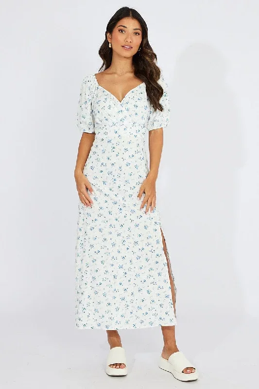 white-floral-midi-dress-puff-sleeve-dd0023-51b-1