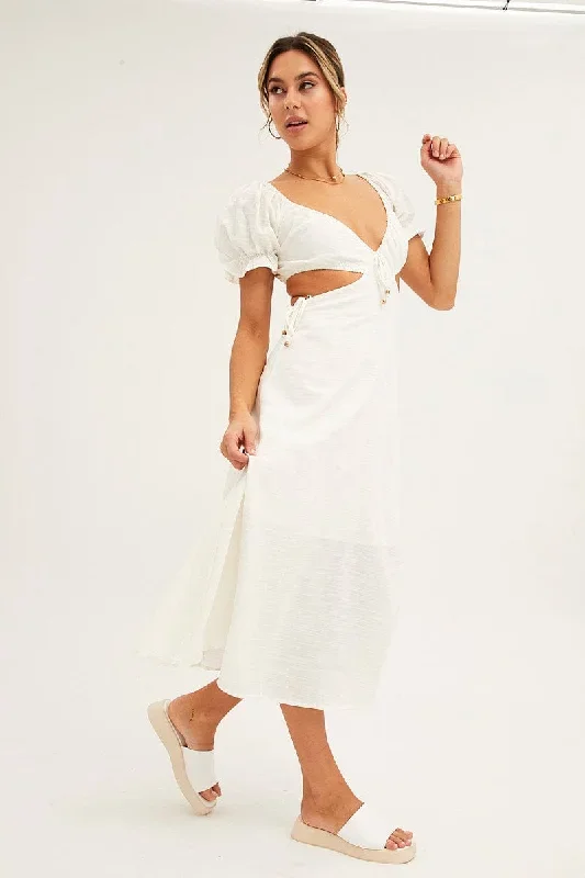 white-maxi-dress-puff-sleeve-cut-out-dd2466-35pb