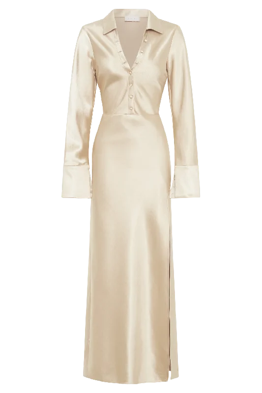 whitley-satin-collared-maxi-dress-champagne