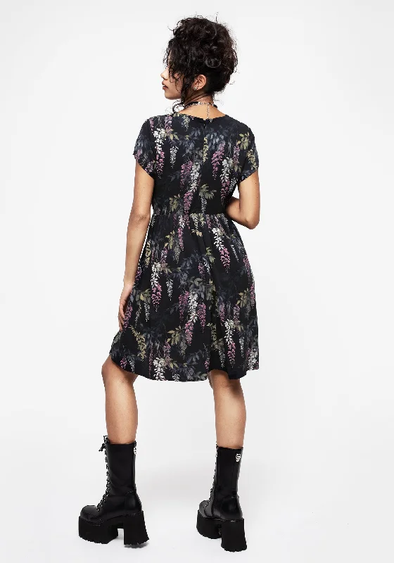 wisteria-floral-print-mini-skater-dress