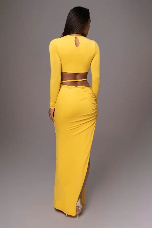 yellow-verina-two-piece-skirt-set