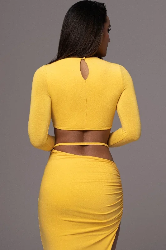 yellow-verina-two-piece-skirt-set